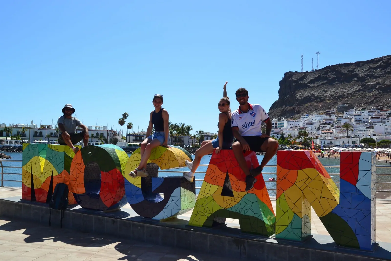03 · Recorre Gran Canaria 8