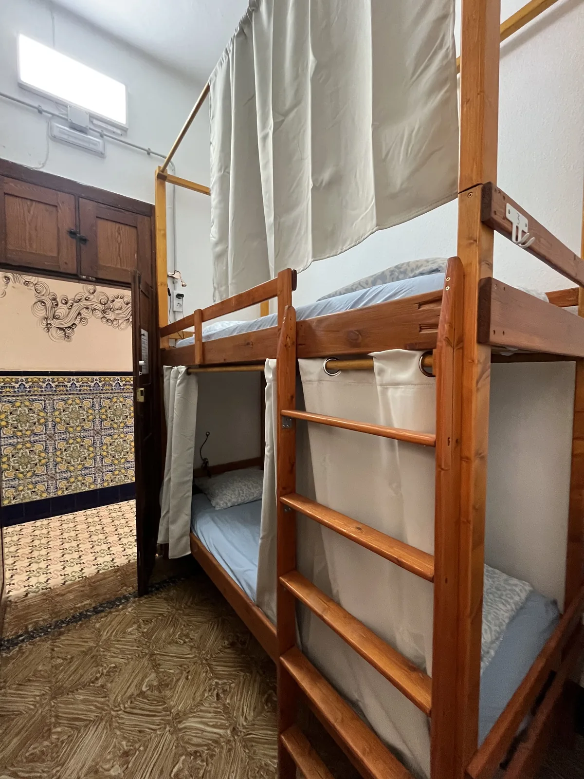 Dormitorio femenino cerca de Las Canteras 3